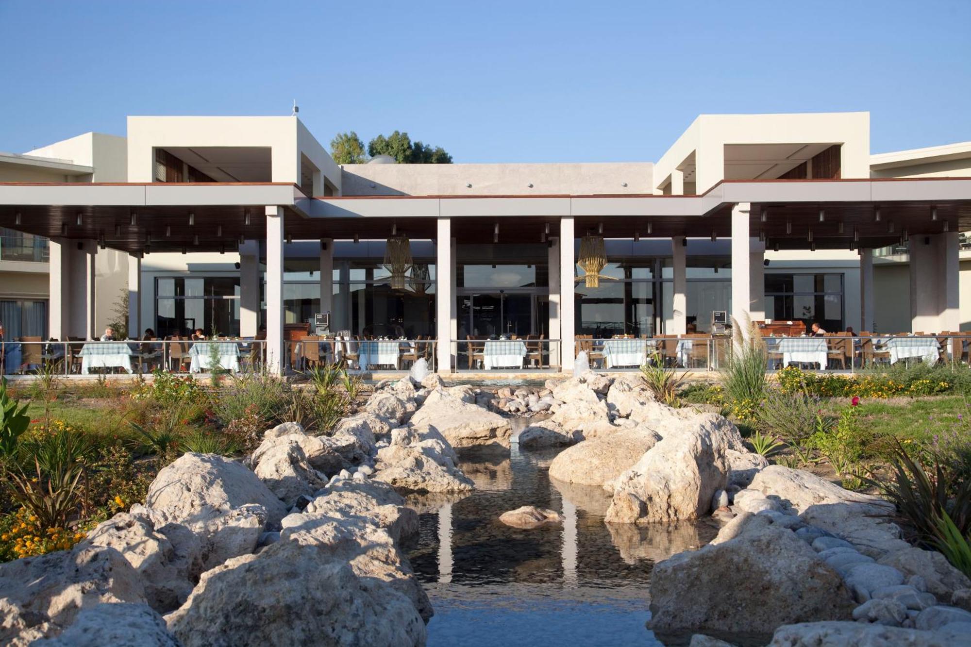 Port Royal And Spa - Adults Only 5* Kolymbia